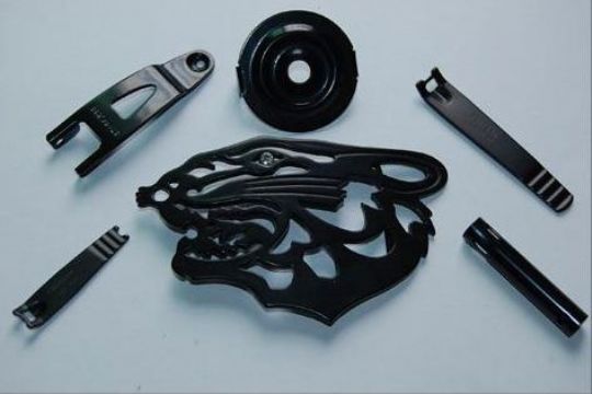 點擊查看詳細信息<br>標題：沖壓-拉伸件、電泳處理、五金電泳加工 閱讀次數：2058